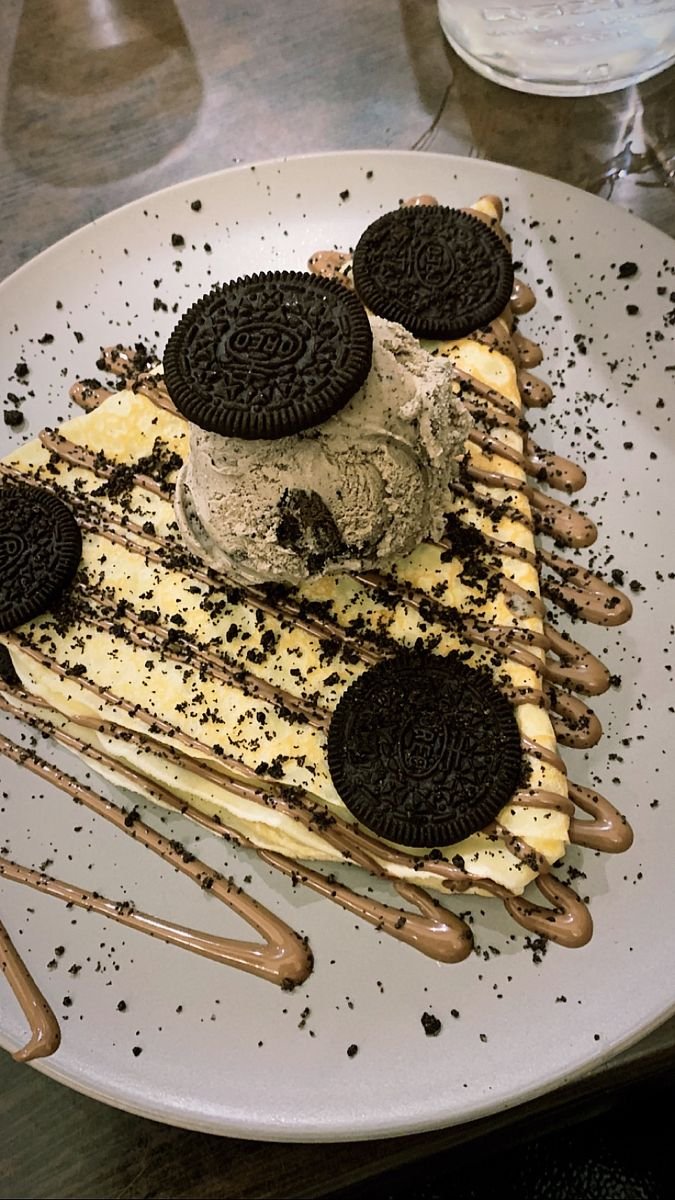 کریپی ئۆریۆ