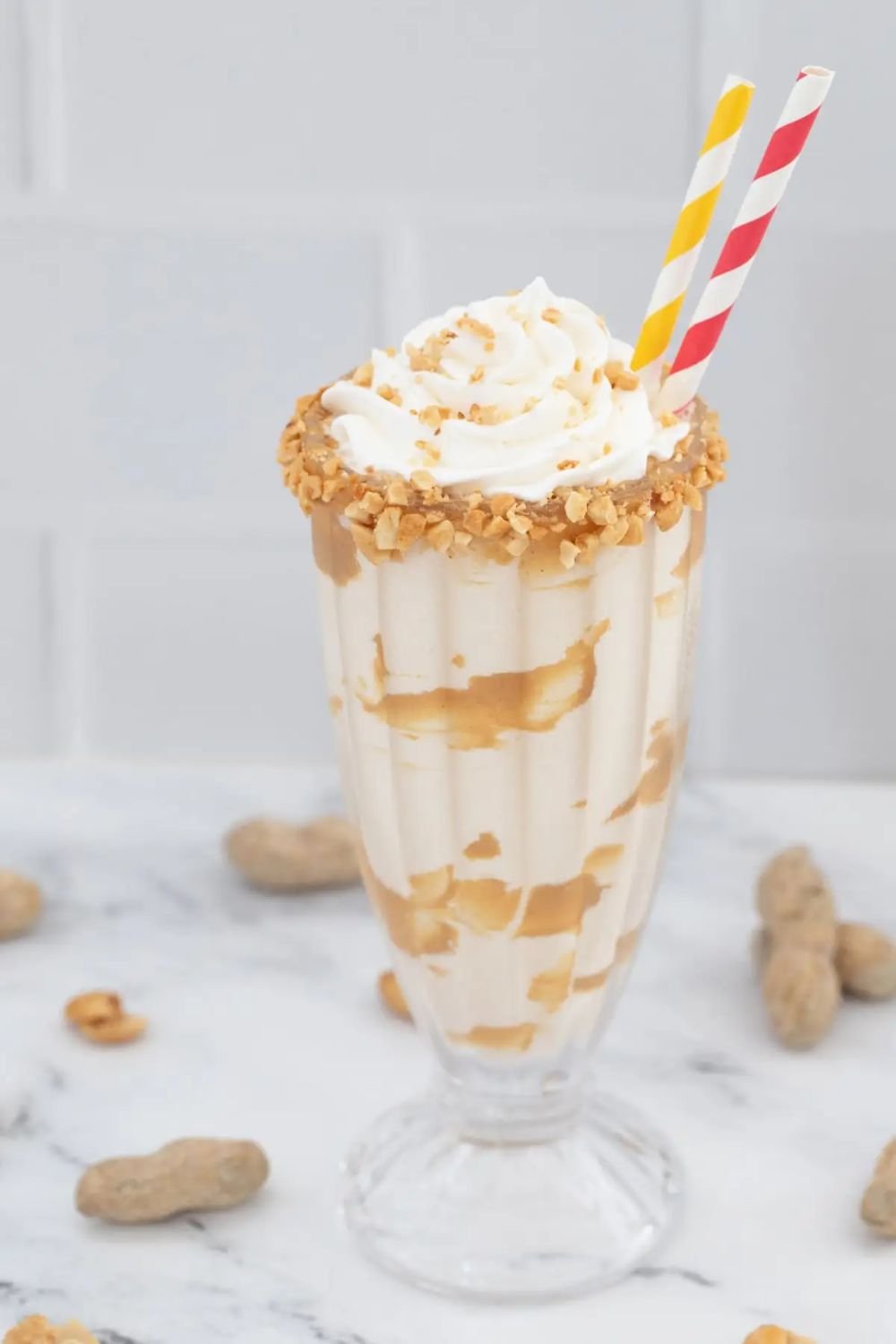 میڵک شەیکی فستەق