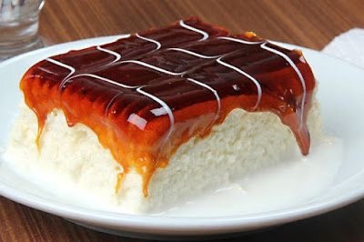 کێکی ترالیچە