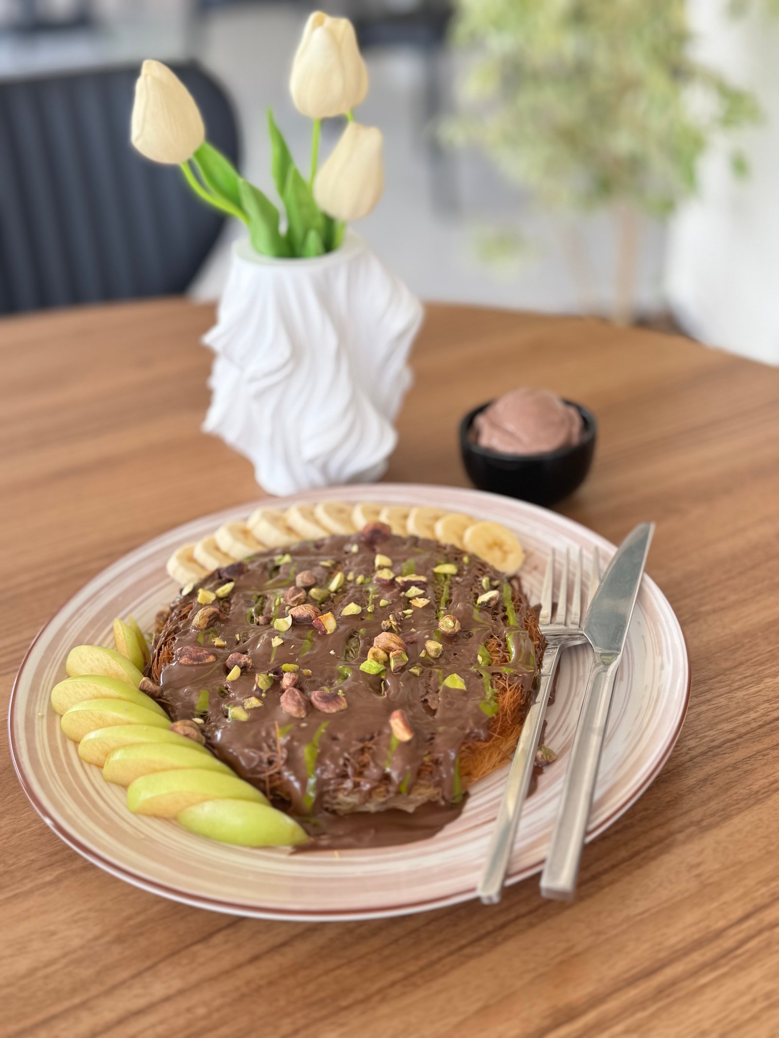 کونافەی فستقشا