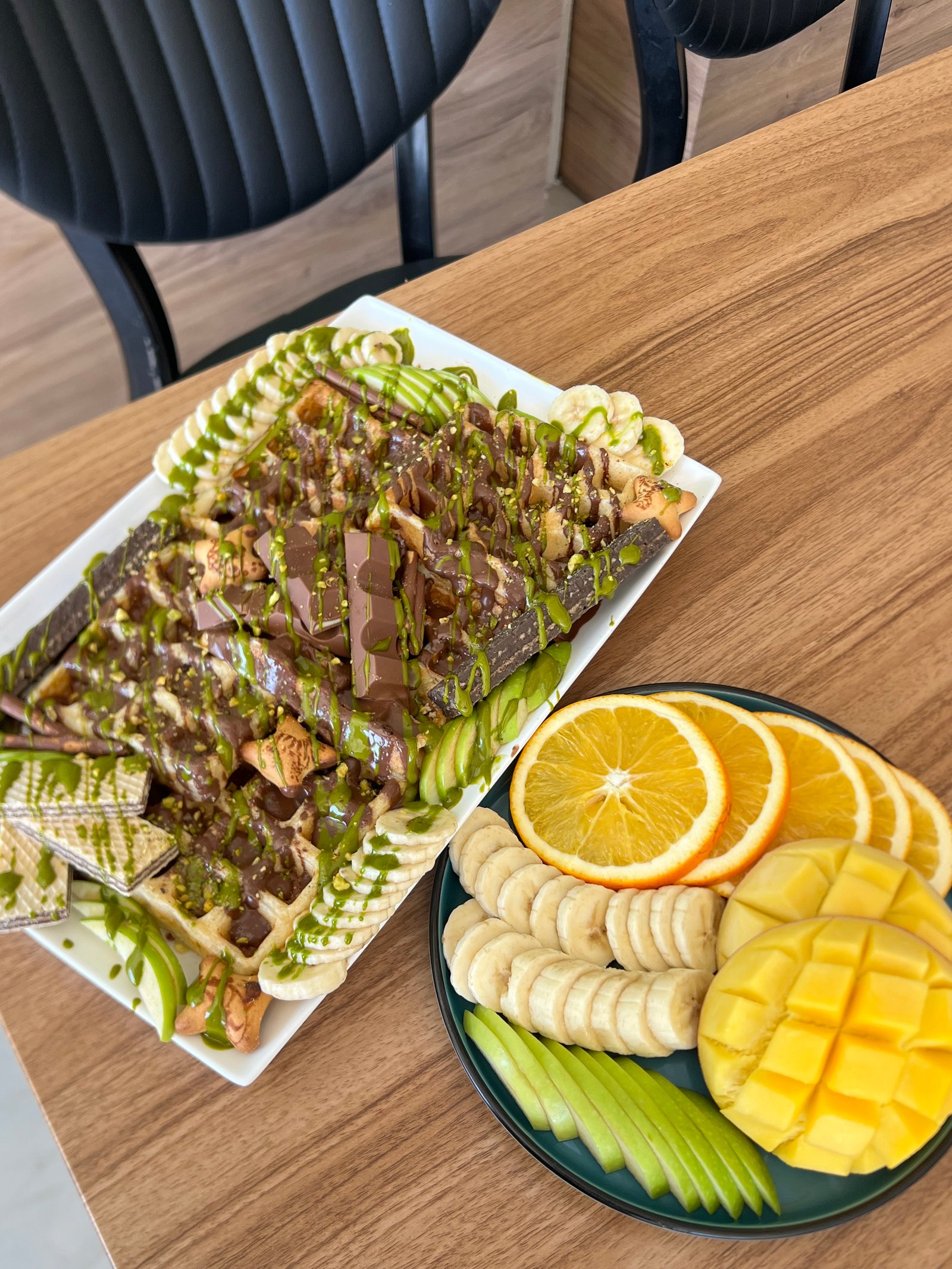 وافڵی خێزانی